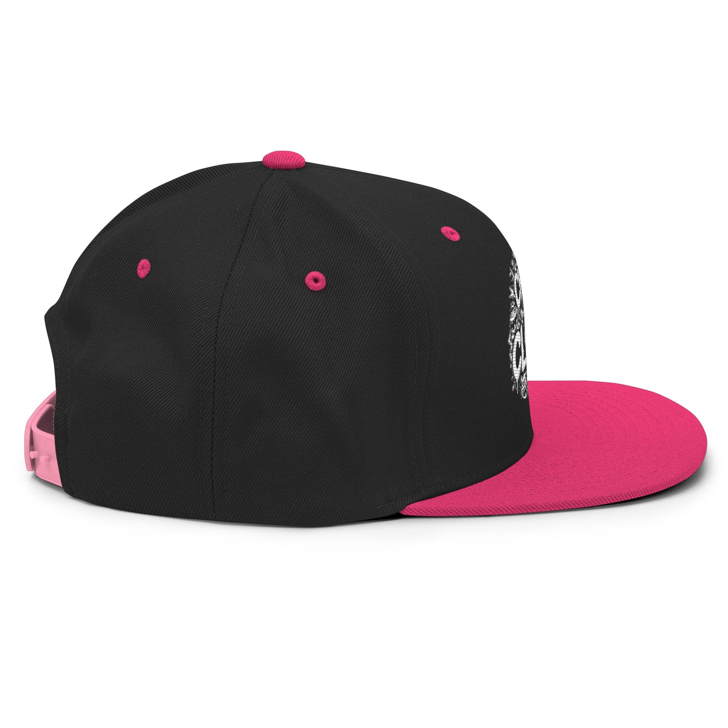 Chance the Closer - New Logo Snapback Hat