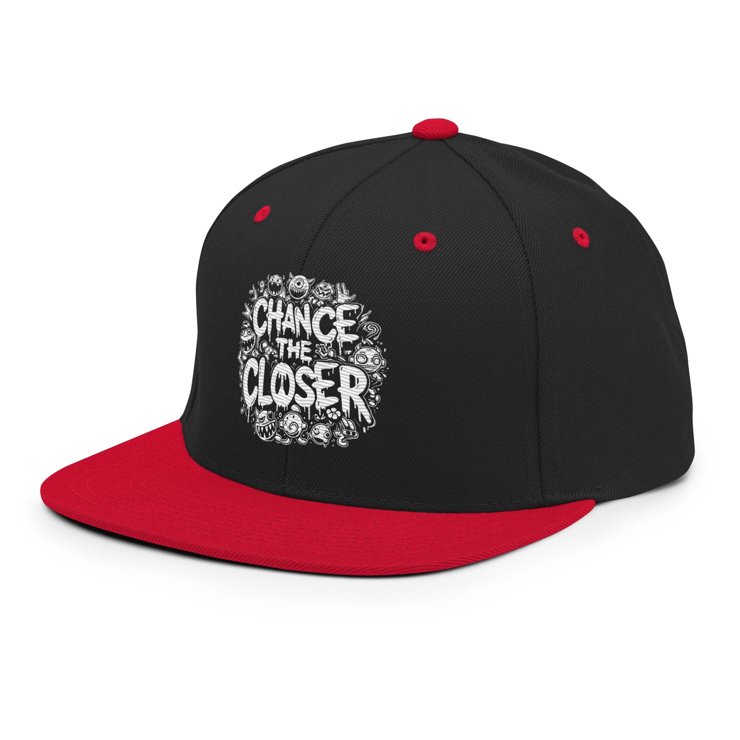 Chance the Closer - New Logo Snapback Hat