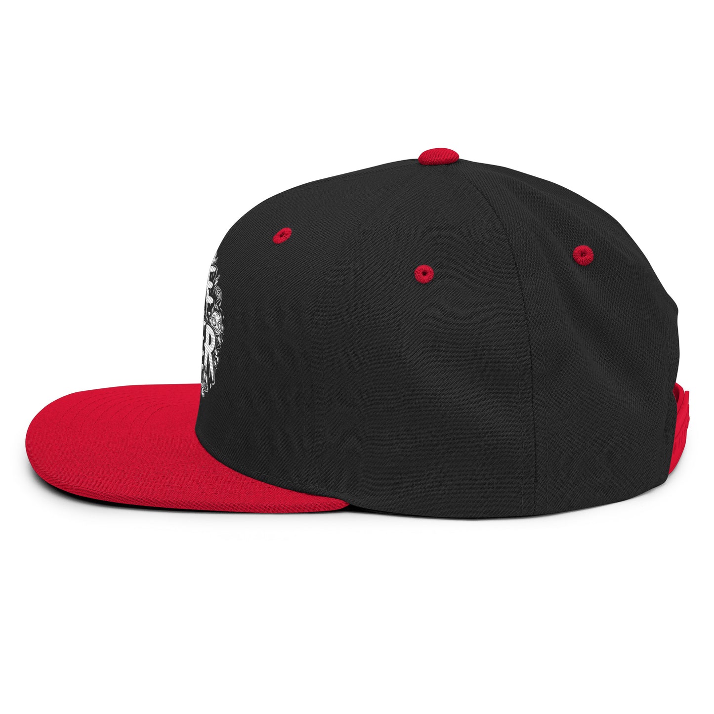 Chance the Closer - New Logo Snapback Hat