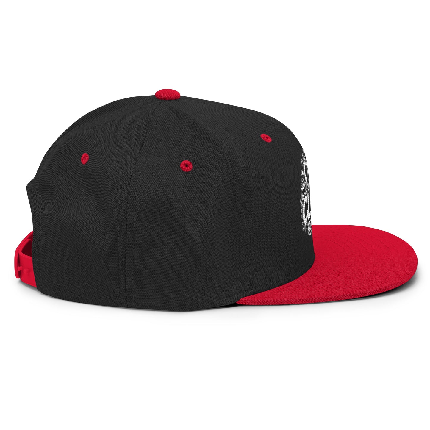 Chance the Closer - New Logo Snapback Hat