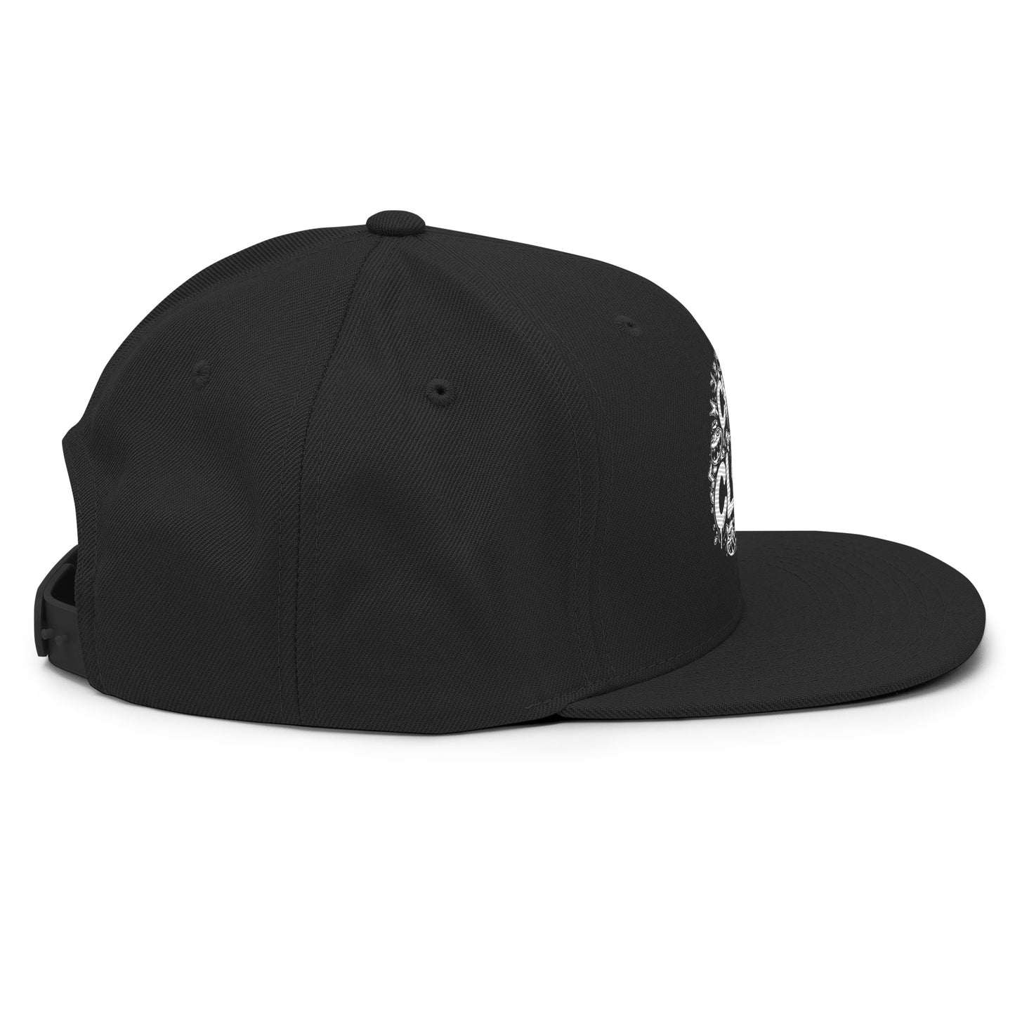 Chance the Closer - New Logo Snapback Hat