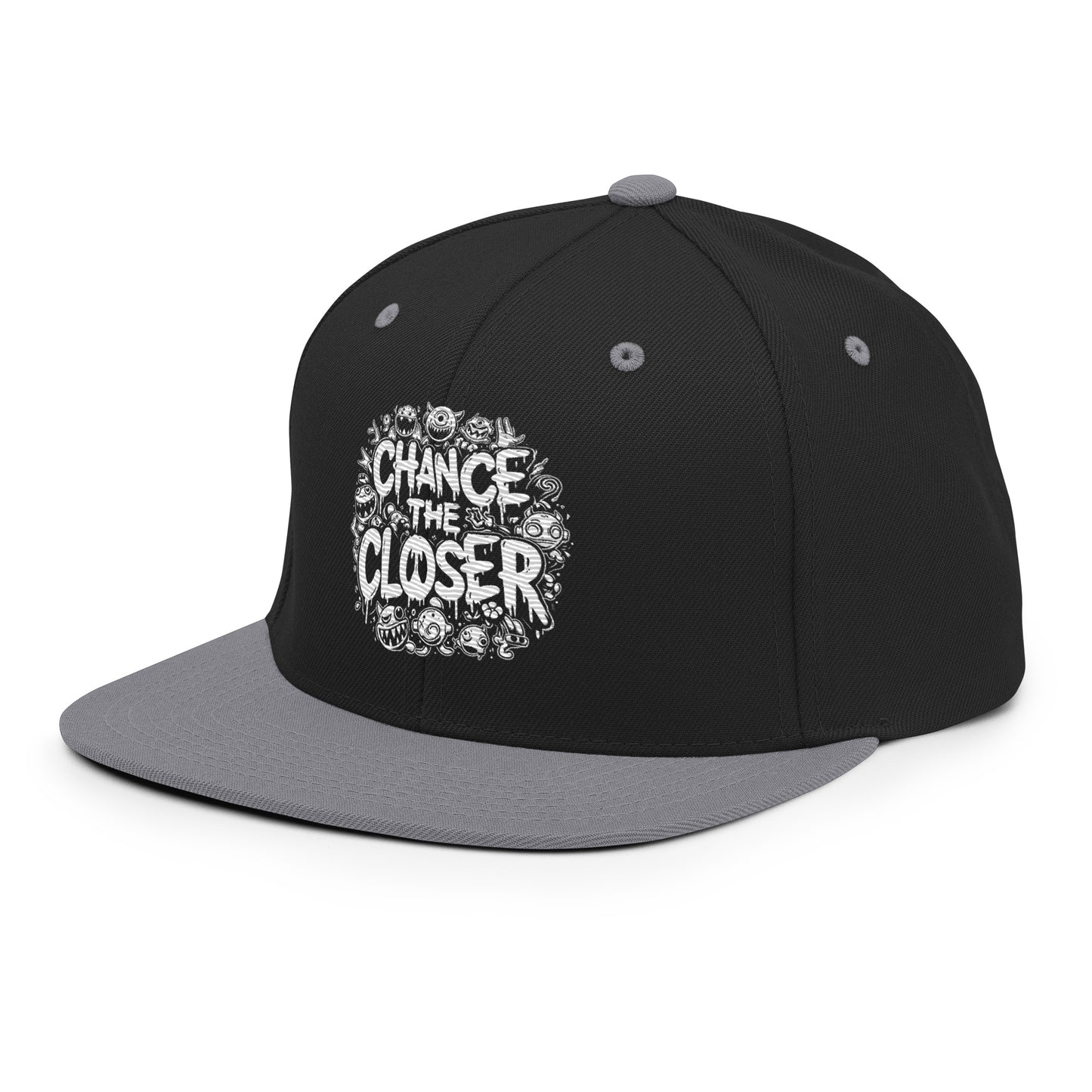 Chance the Closer - New Logo Snapback Hat