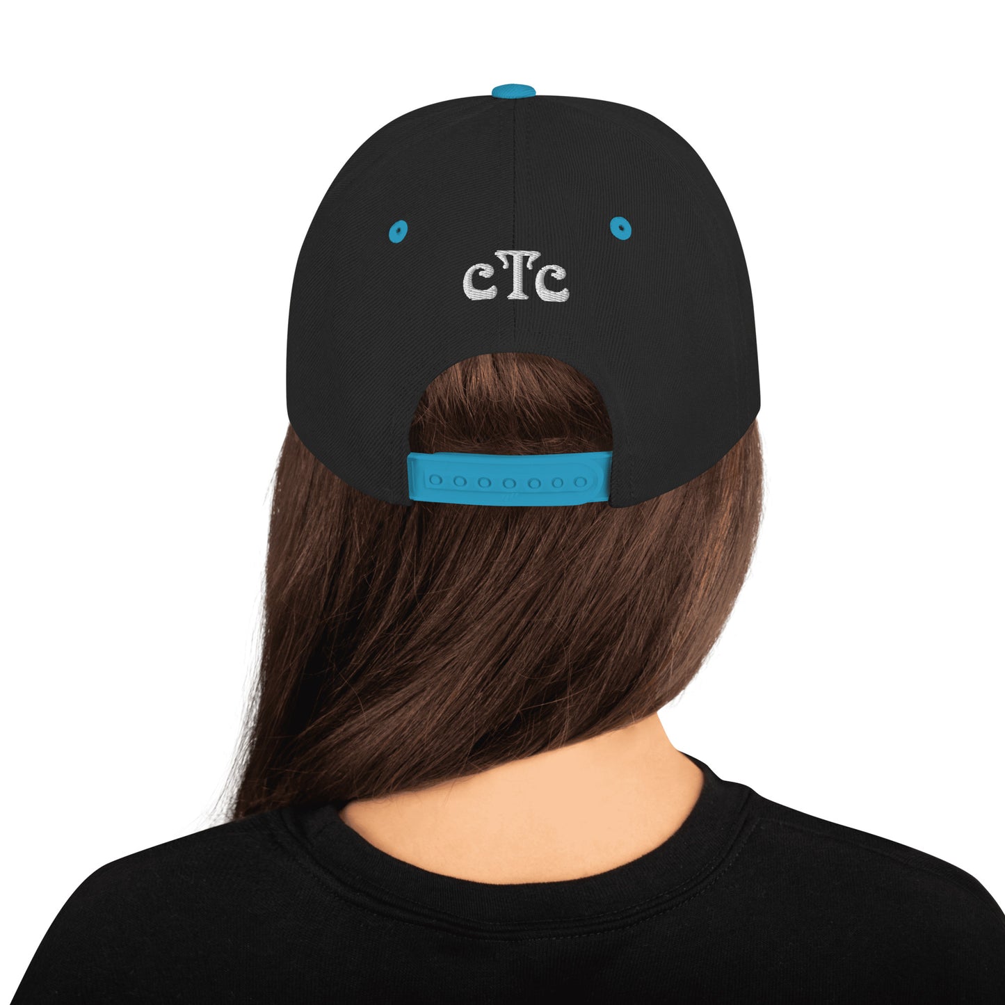 Closer Club Snapback Hat