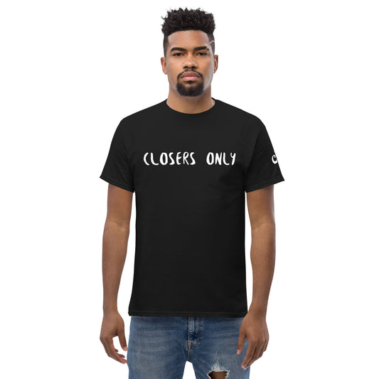 Closers Only Tee