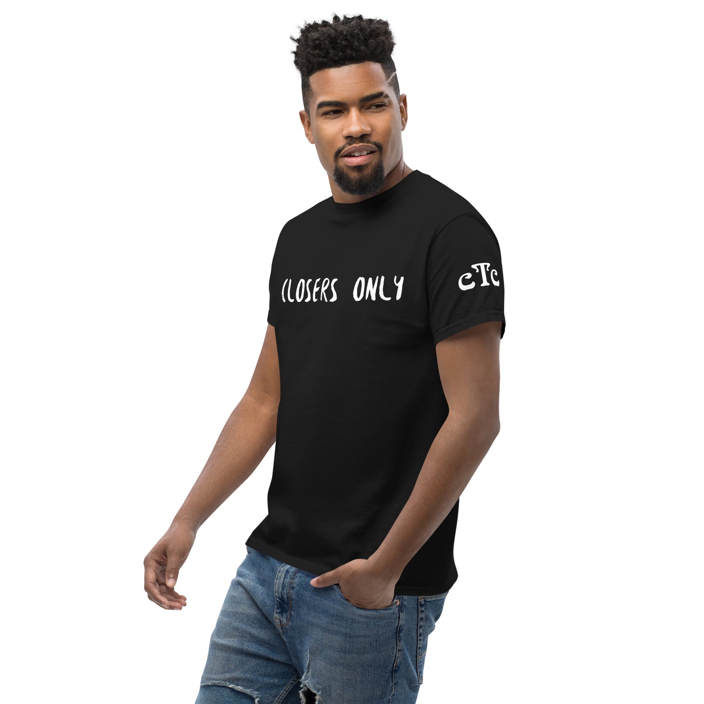 Closers Only Tee