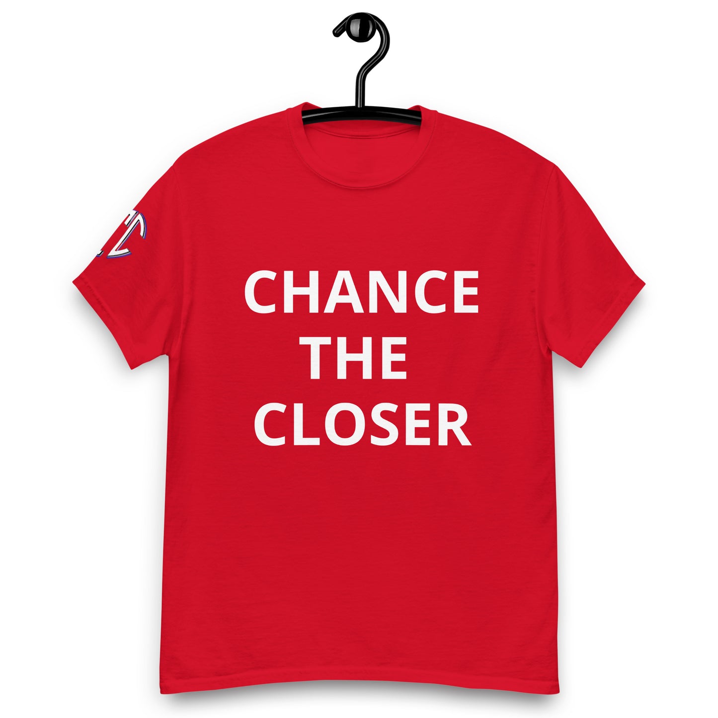 Chance the Closer classic tee