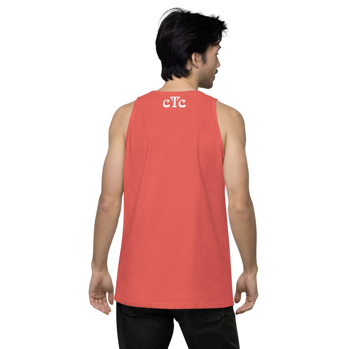 CtC Heart Logo premium tank top