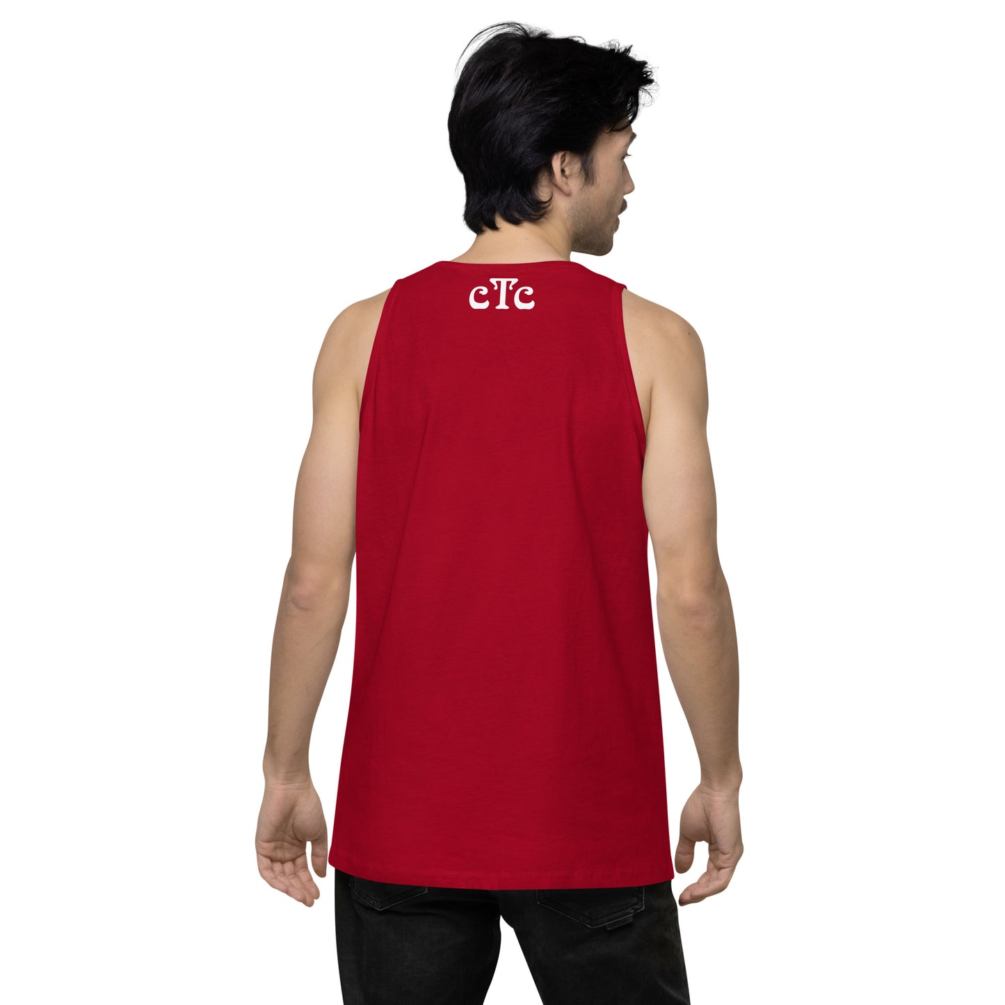 CtC Heart Logo premium tank top