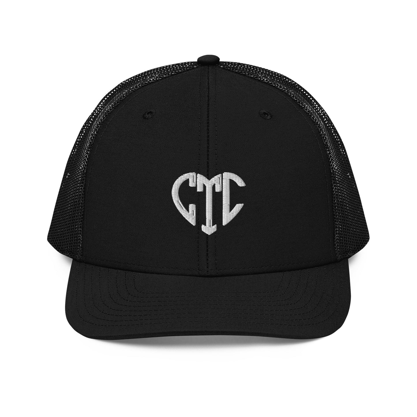 CtC Heart Trucker Cap