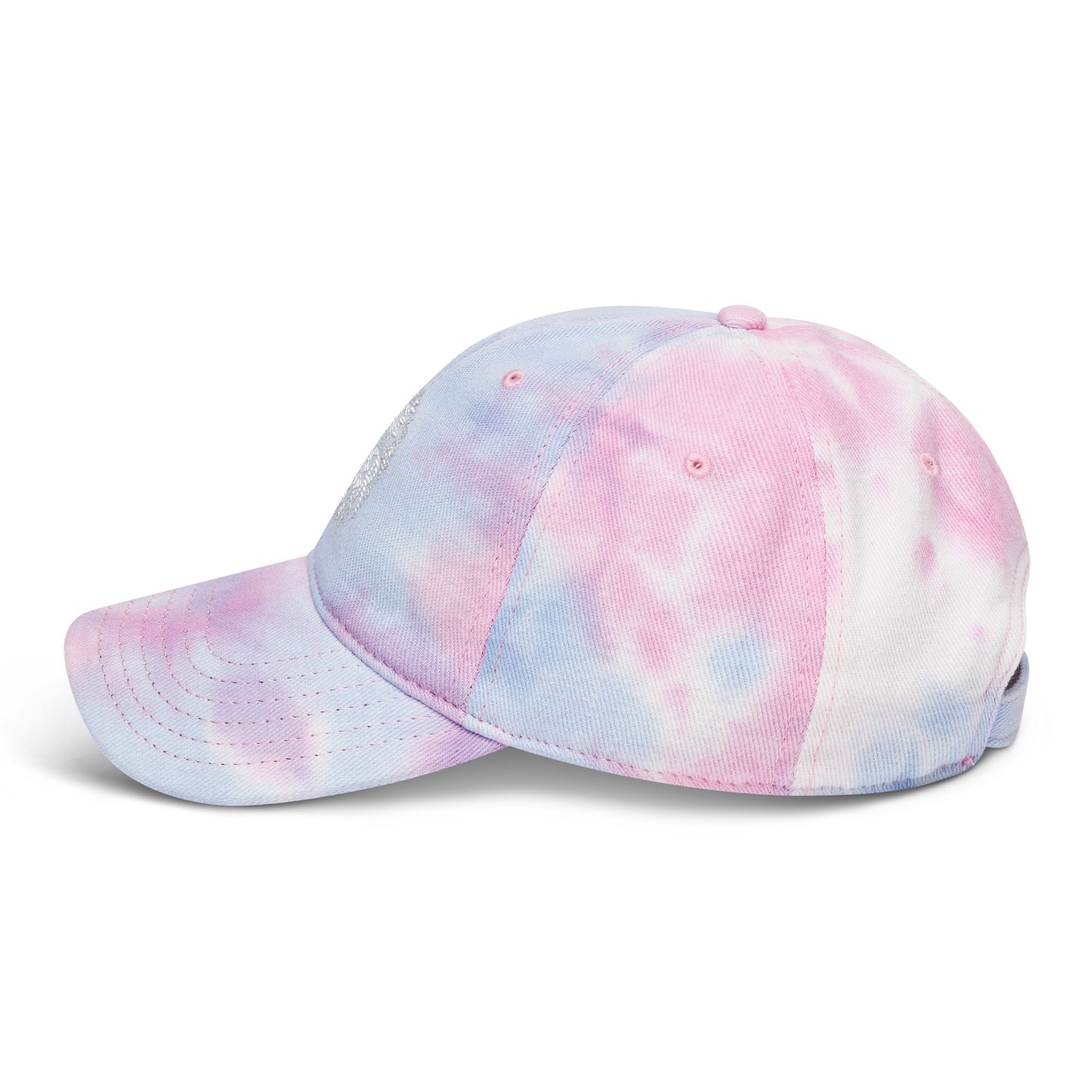 Chance the Closer - Tie dye hat