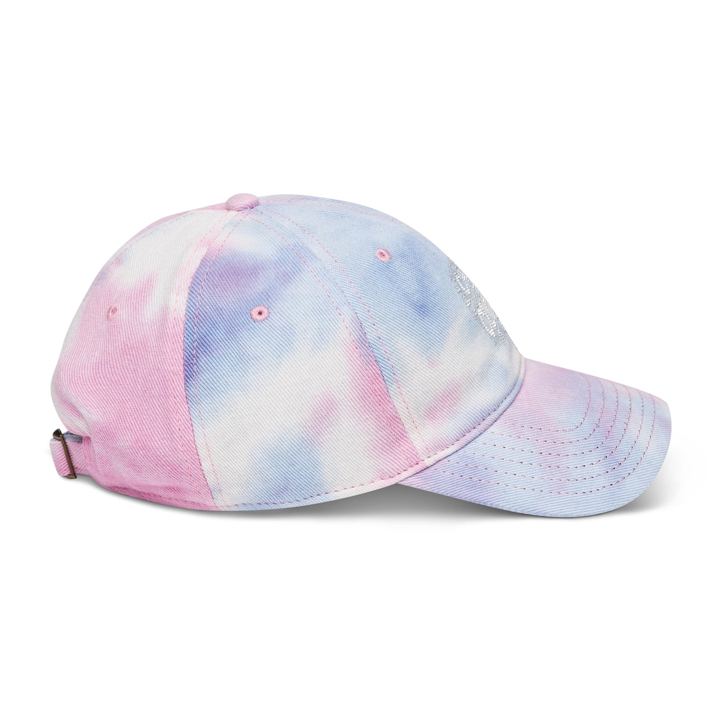 Chance the Closer - Tie dye hat