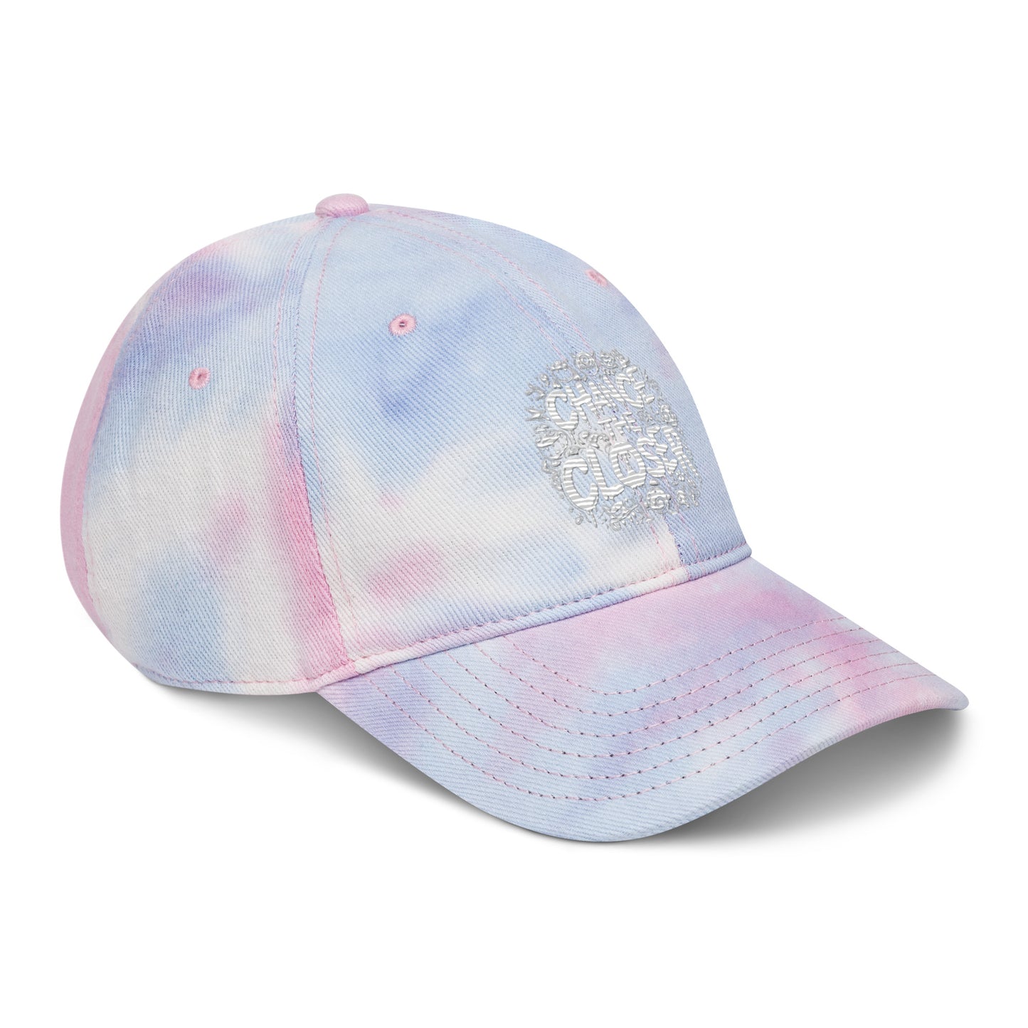 Chance the Closer - Tie dye hat