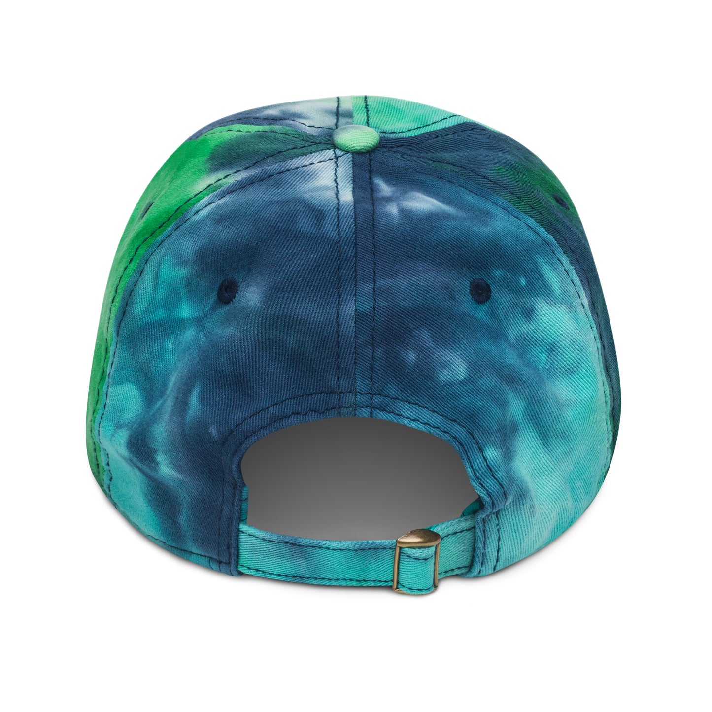 Chance the Closer - Tie dye hat