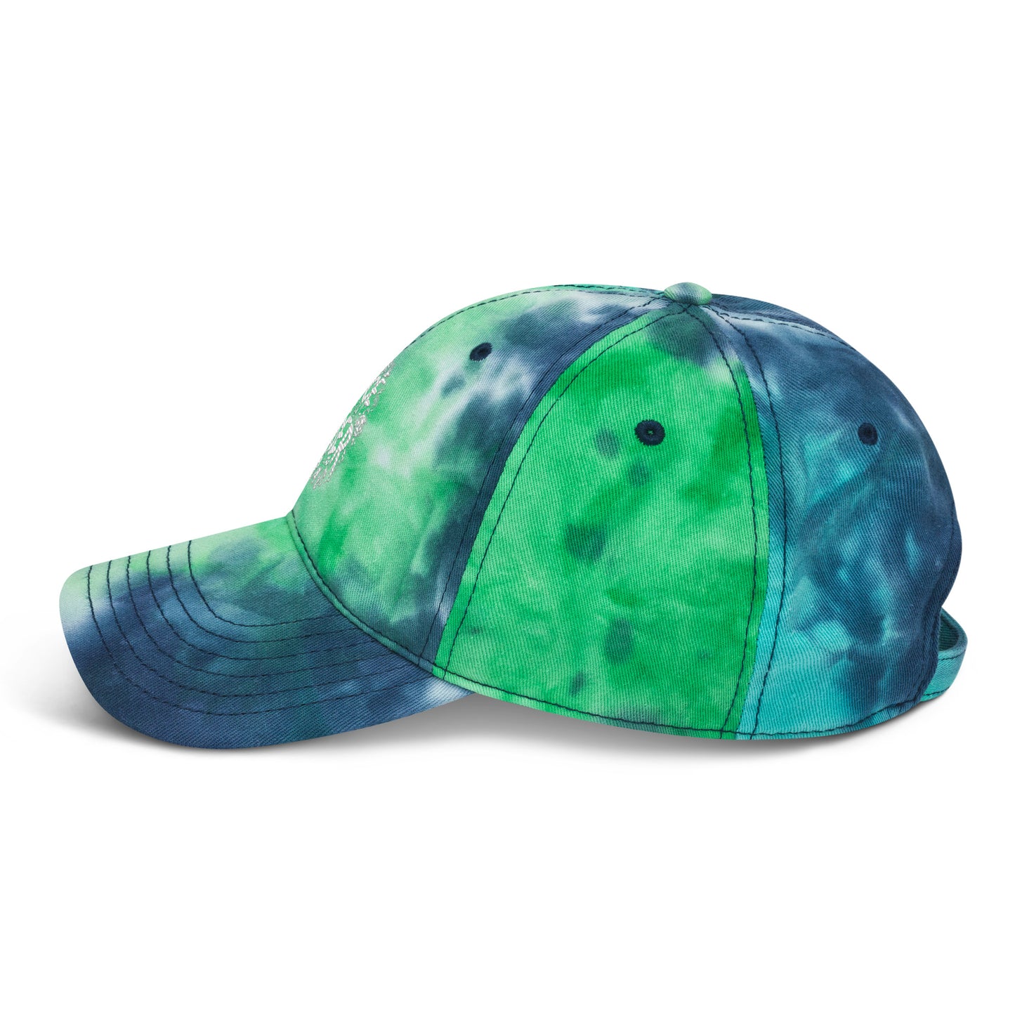 Chance the Closer - Tie dye hat