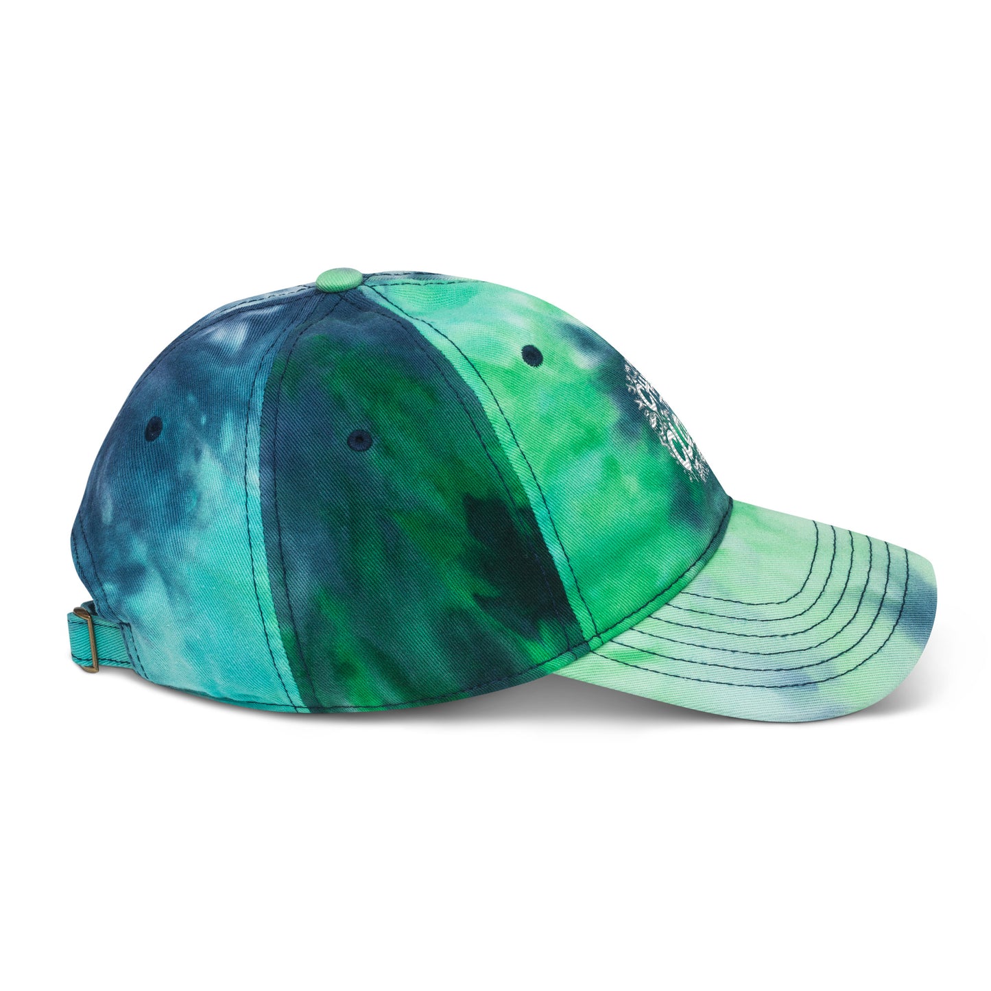 Chance the Closer - Tie dye hat