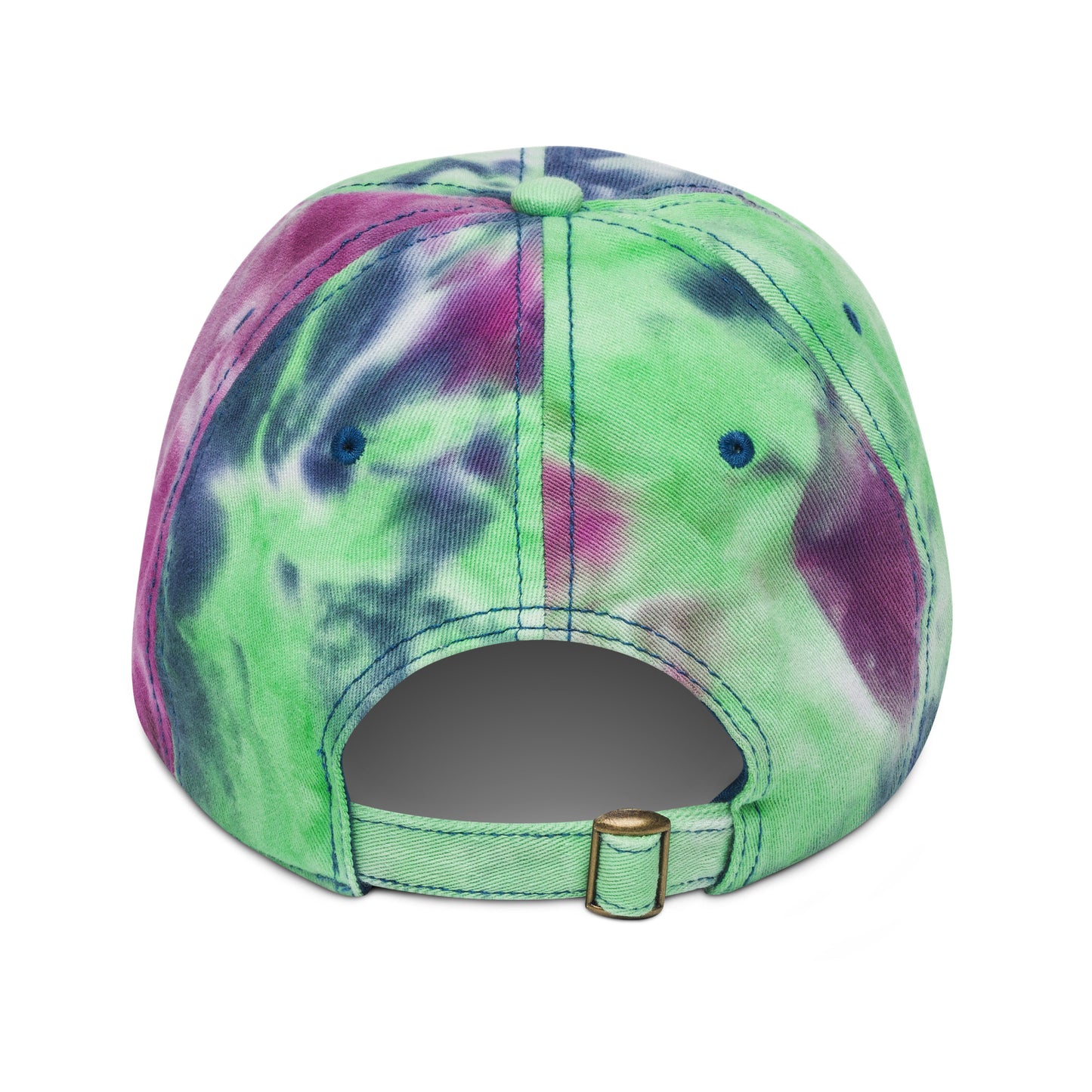 Chance the Closer - Tie dye hat