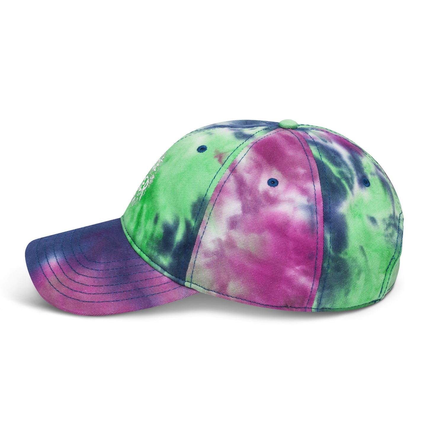 Chance the Closer - Tie dye hat