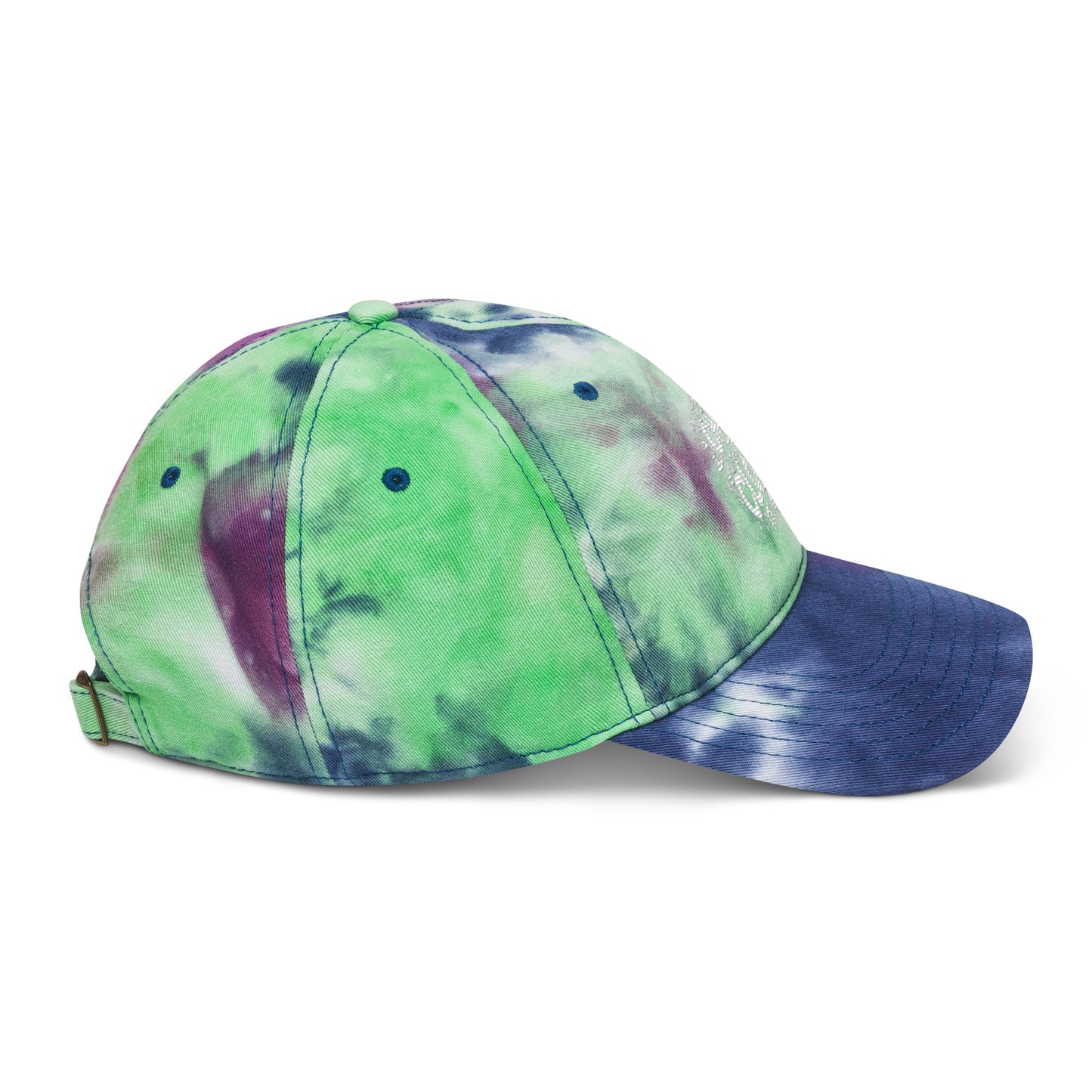 Chance the Closer - Tie dye hat