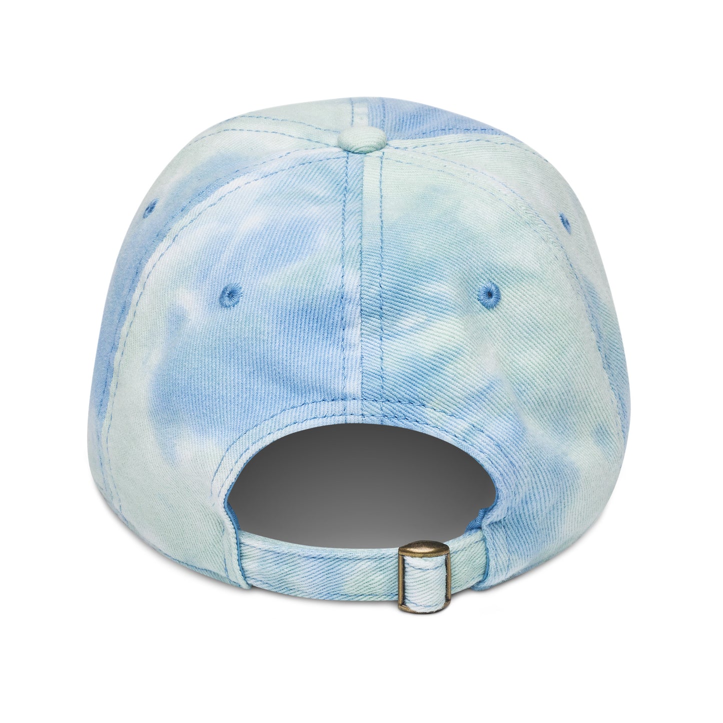 Chance the Closer - Tie dye hat