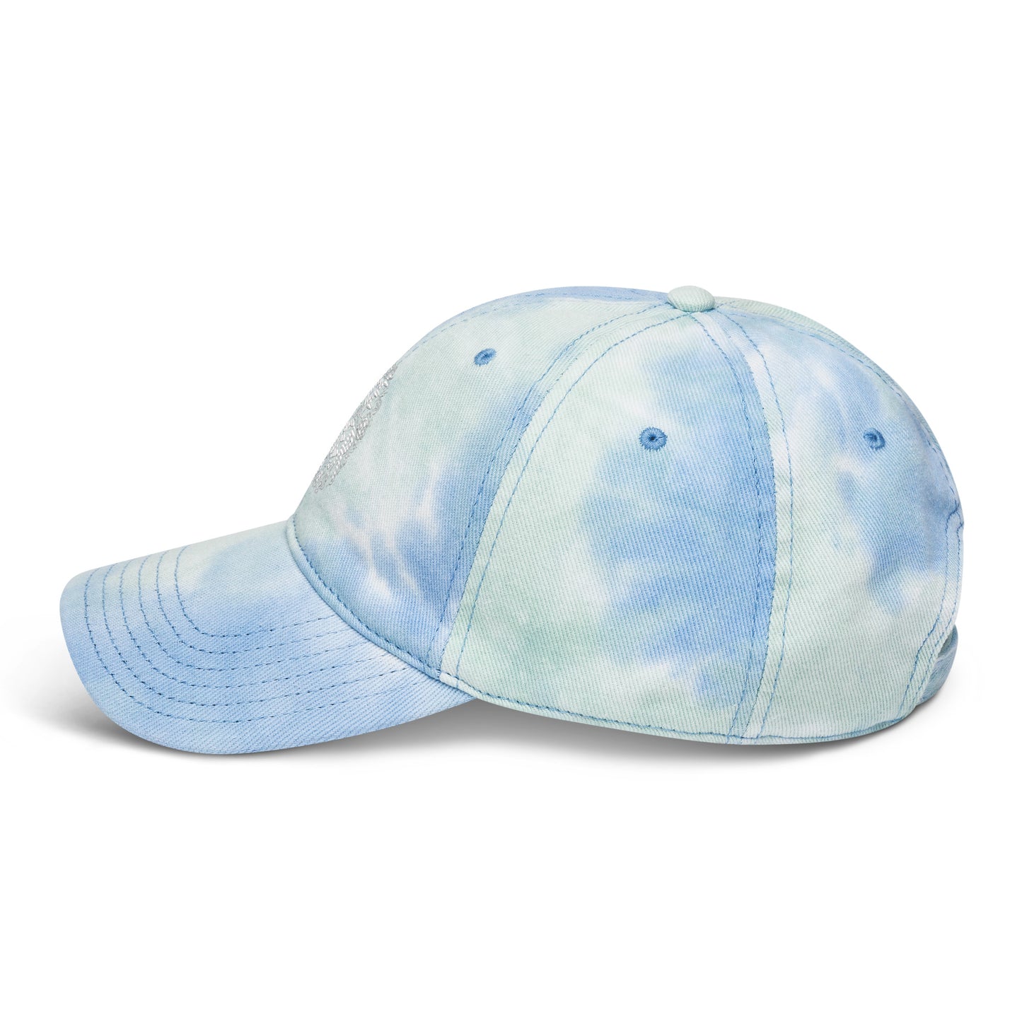 Chance the Closer - Tie dye hat