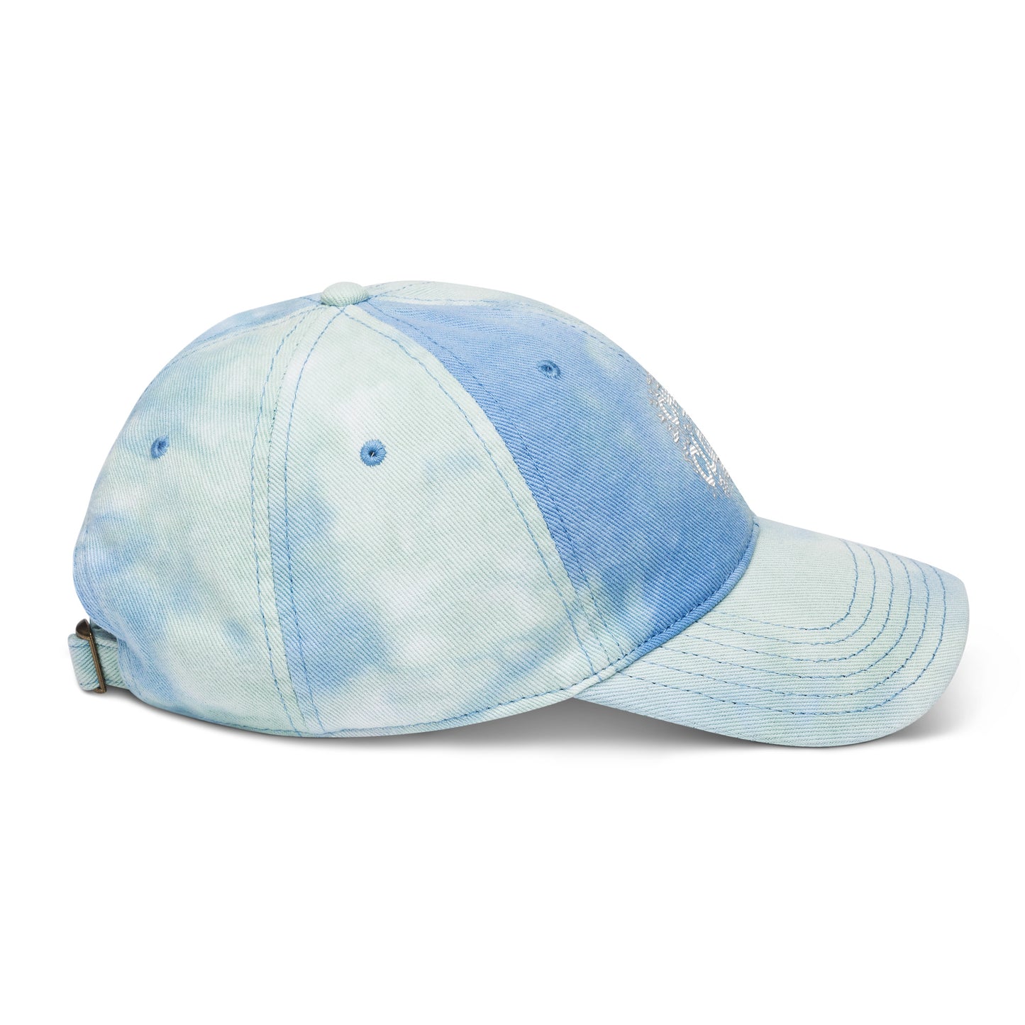 Chance the Closer - Tie dye hat