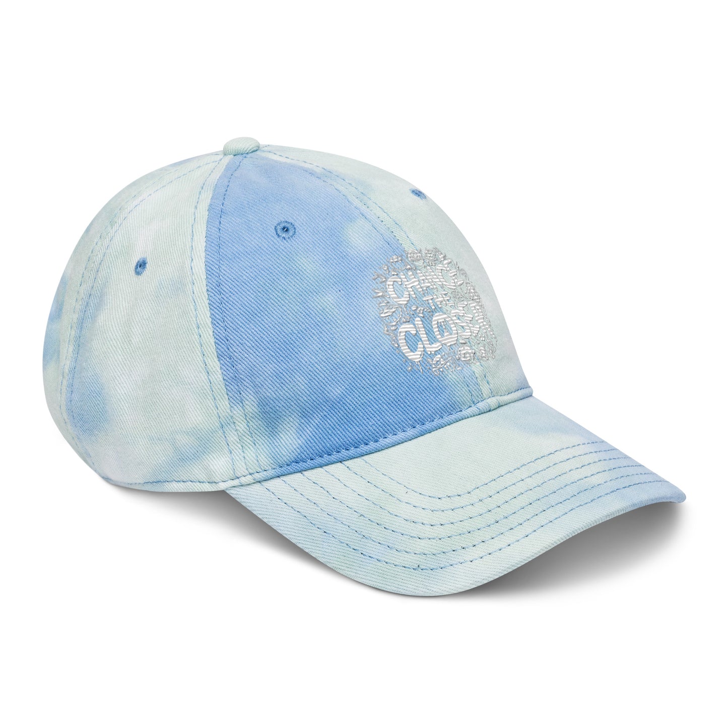 Chance the Closer - Tie dye hat