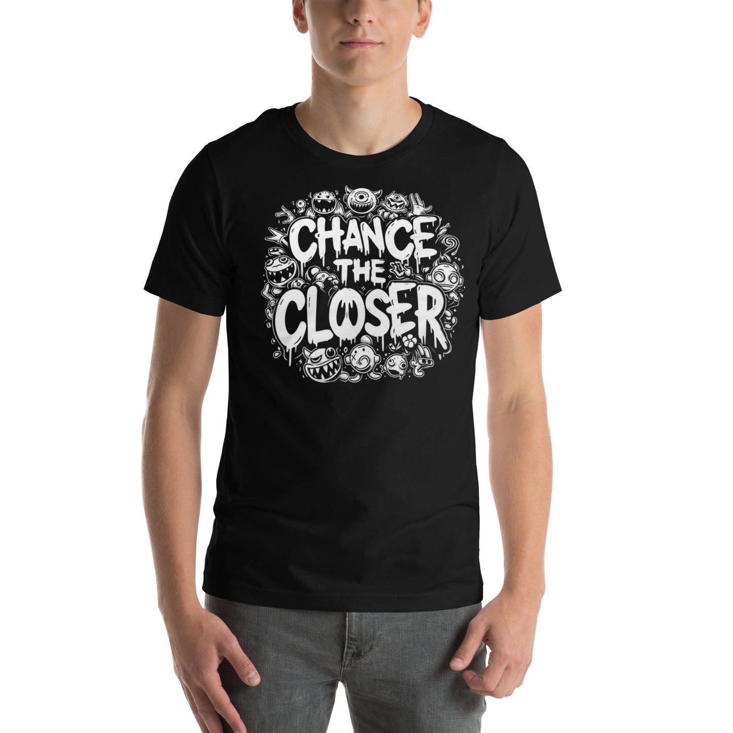 Chance the Closer - New Logo Tee