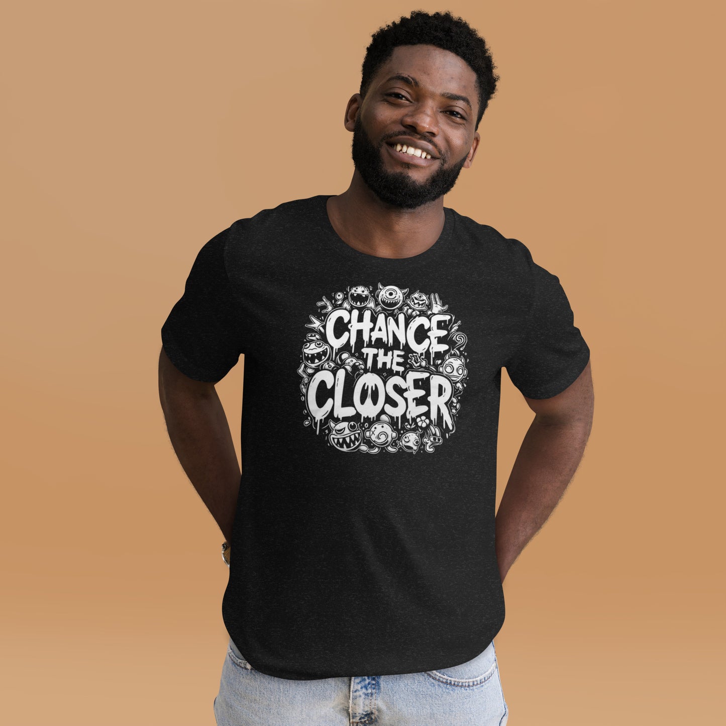 Chance the Closer - New Logo Tee