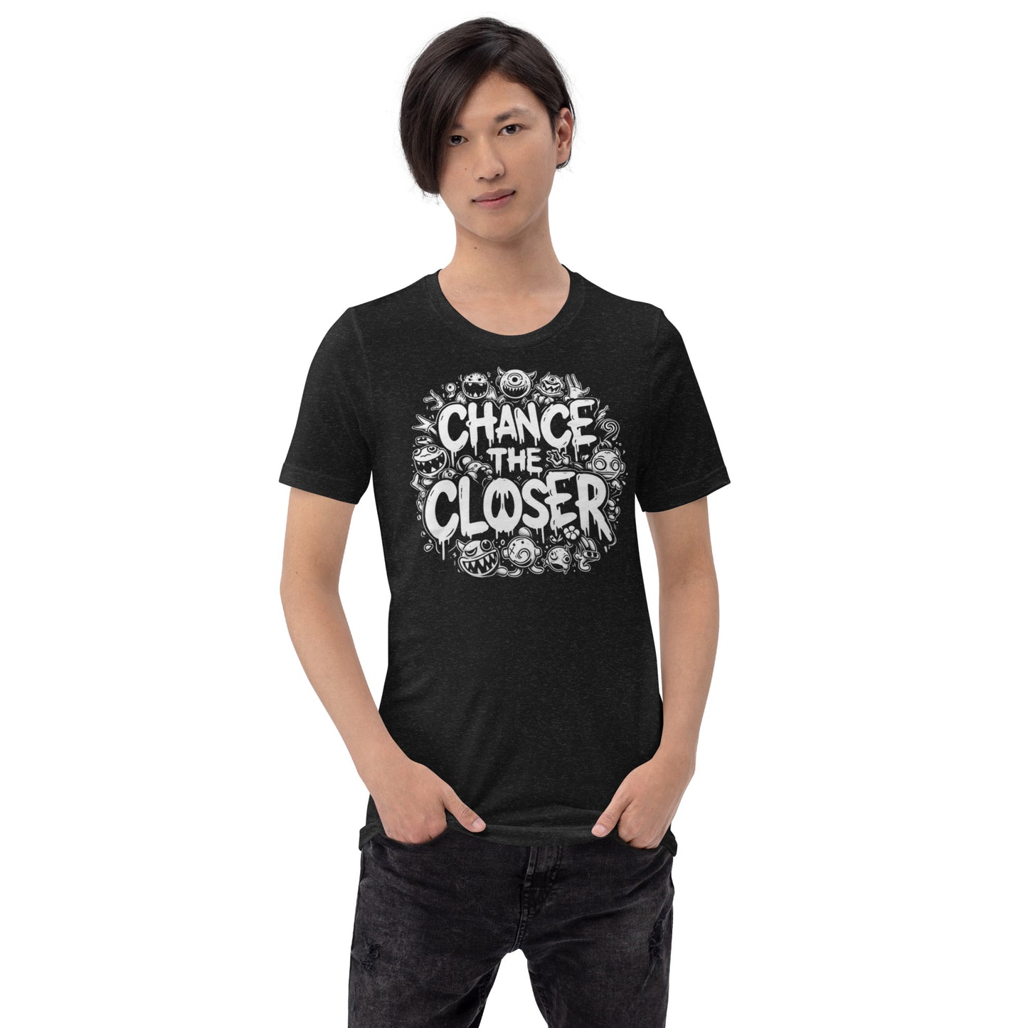 Chance the Closer - New Logo Tee