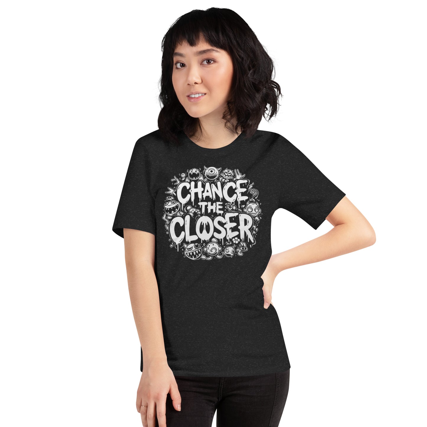 Chance the Closer - New Logo Tee