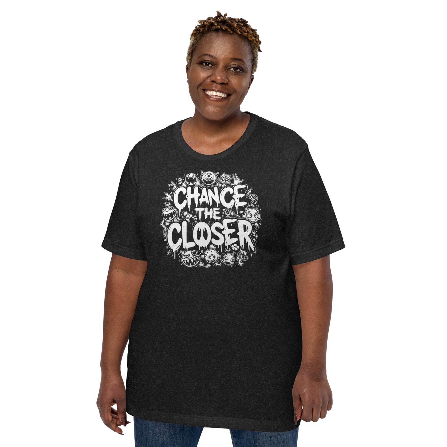 Chance the Closer - New Logo Tee