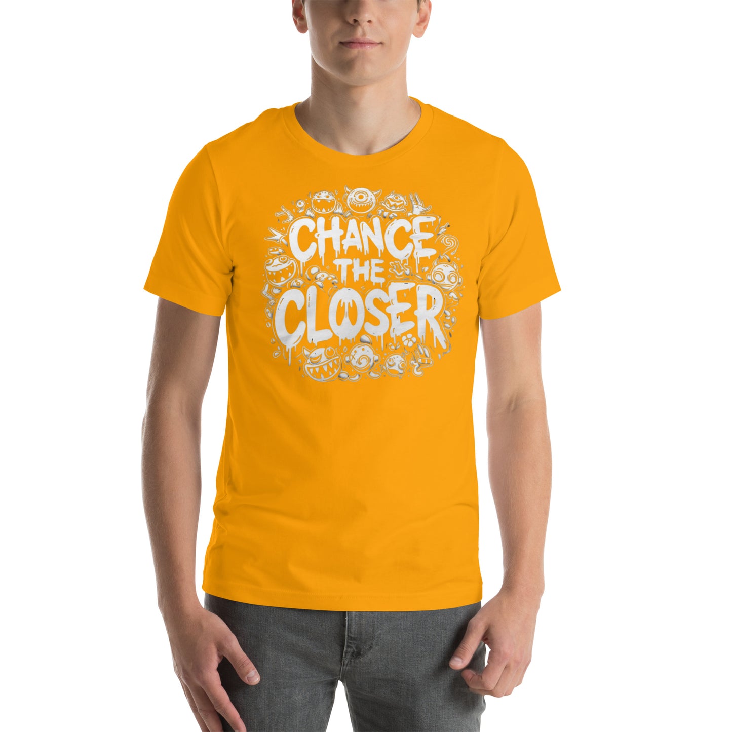 Chance the Closer - New Logo Tee