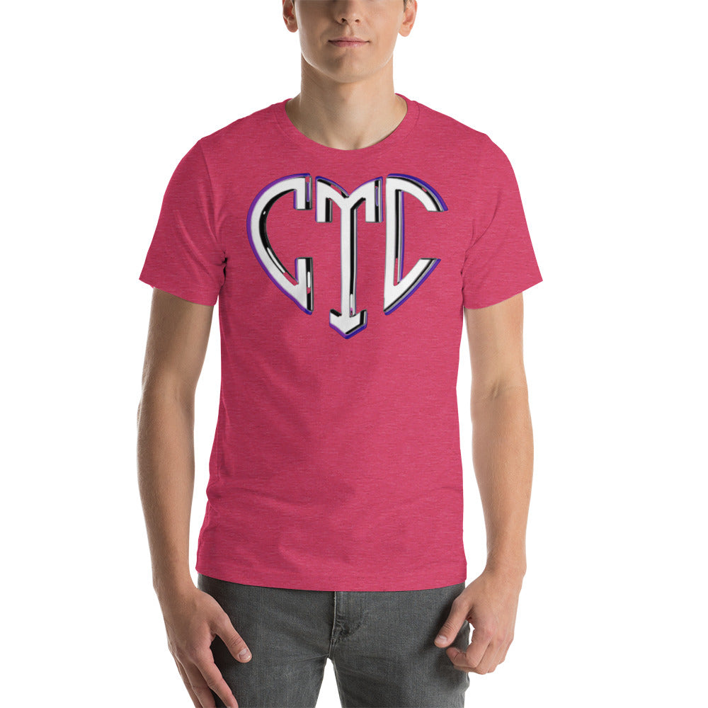 CtC Heart Logo t-shirt