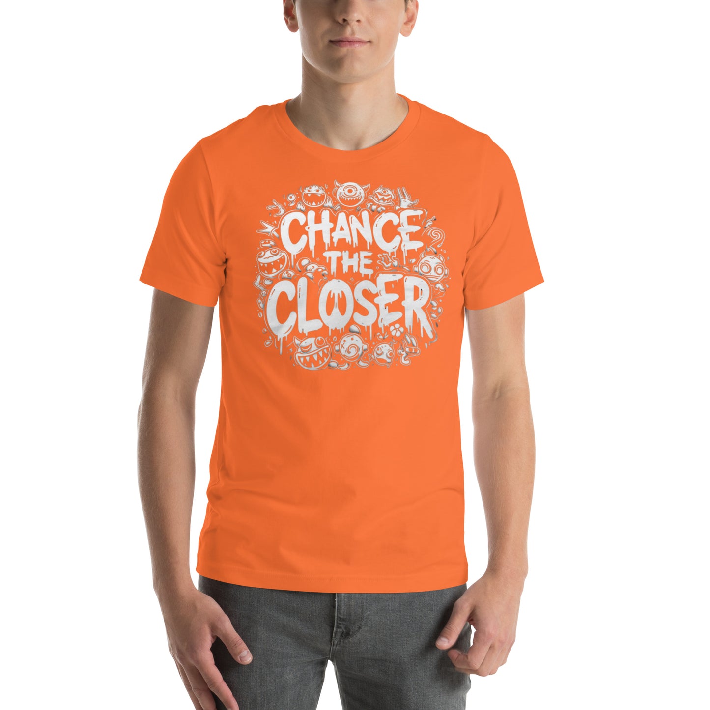 Chance the Closer - New Logo Tee