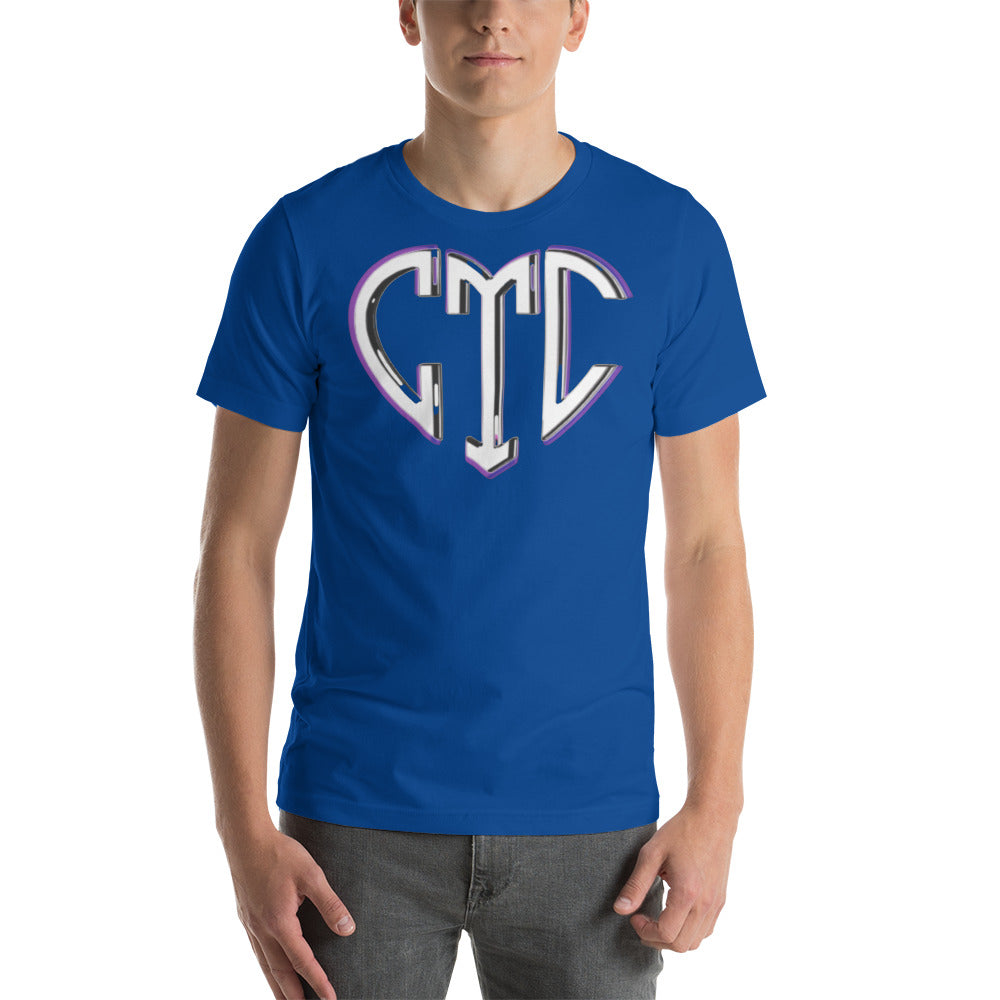 CtC Heart Logo t-shirt