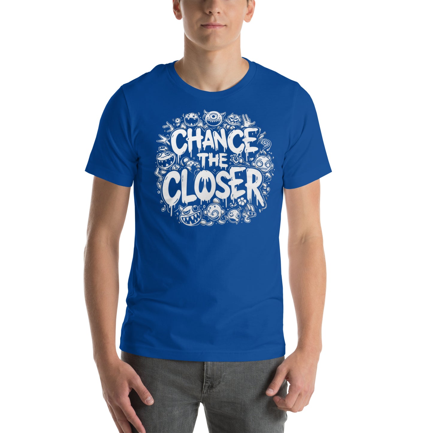 Chance the Closer - New Logo Tee