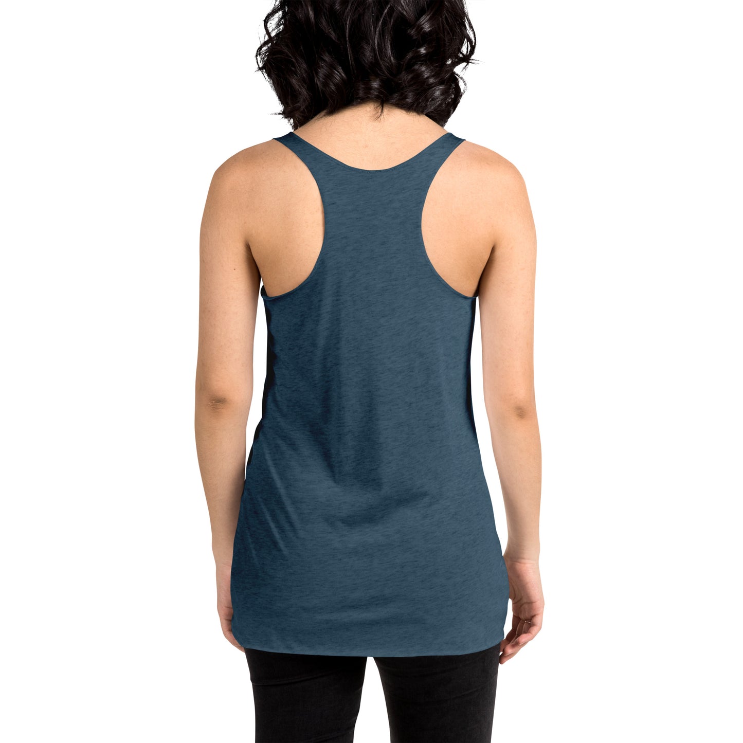 Chance the Closer - New Logo Women's Racerback Tank