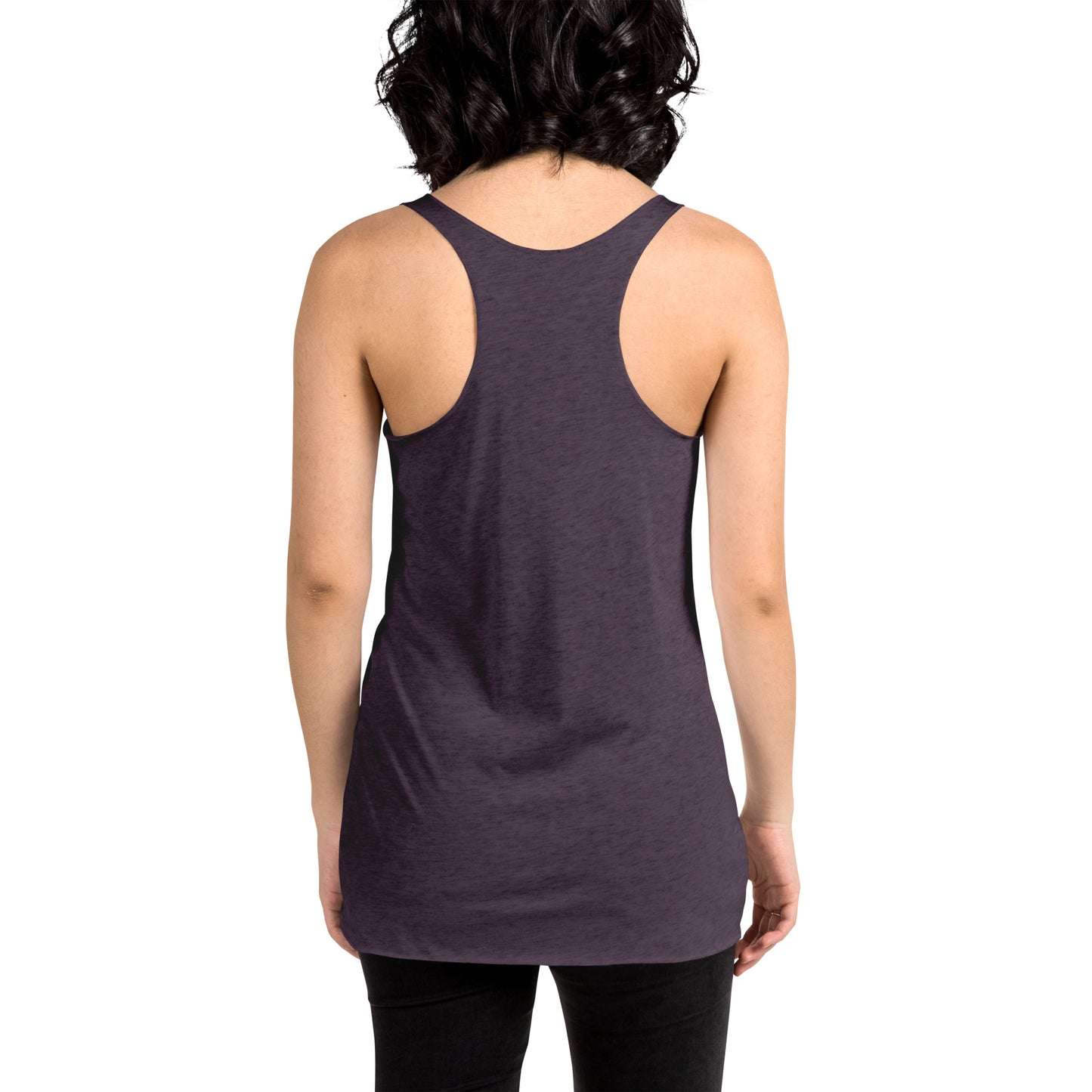 Chance the Closer - New Logo Women's Racerback Tank