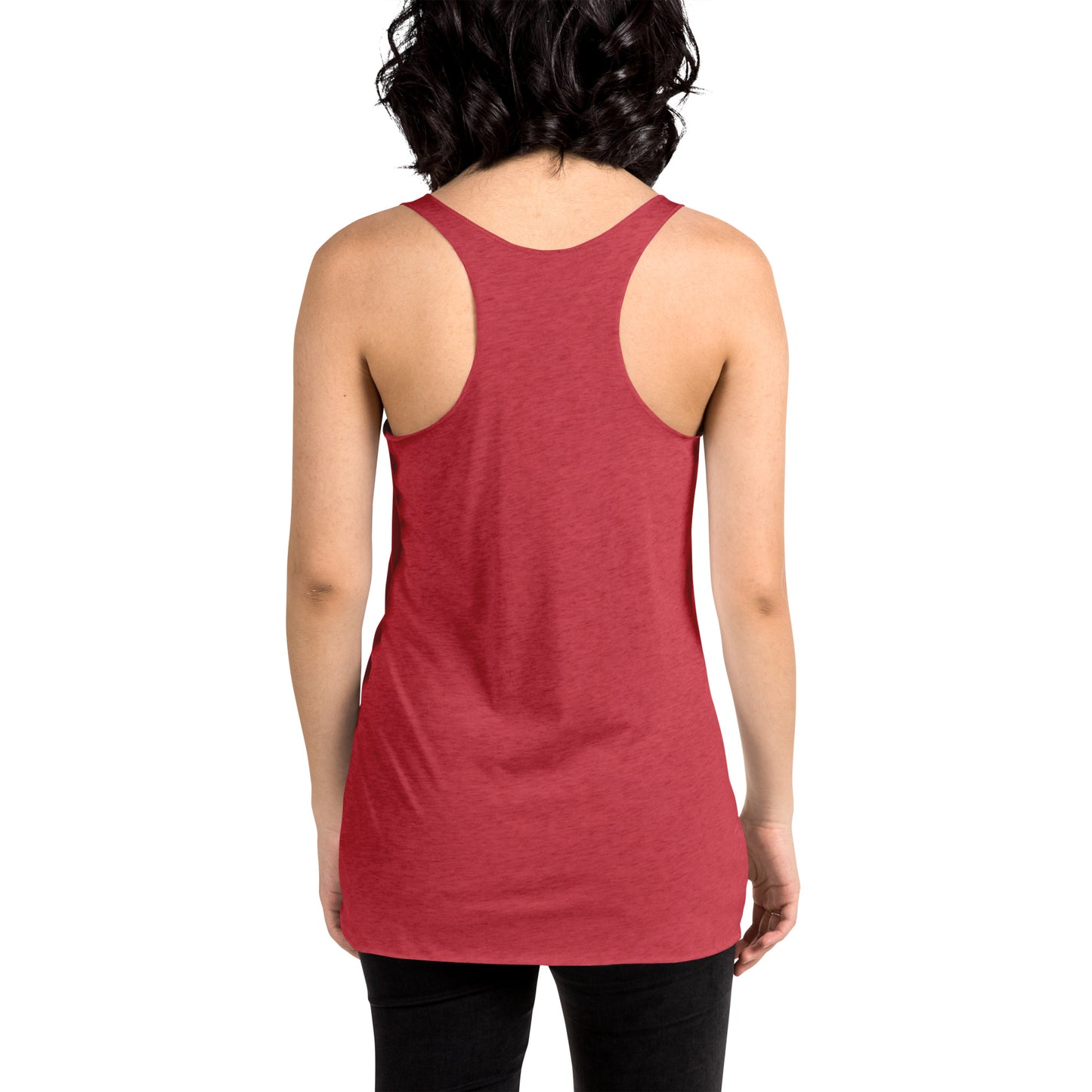 Chance the Closer - New Logo Women's Racerback Tank