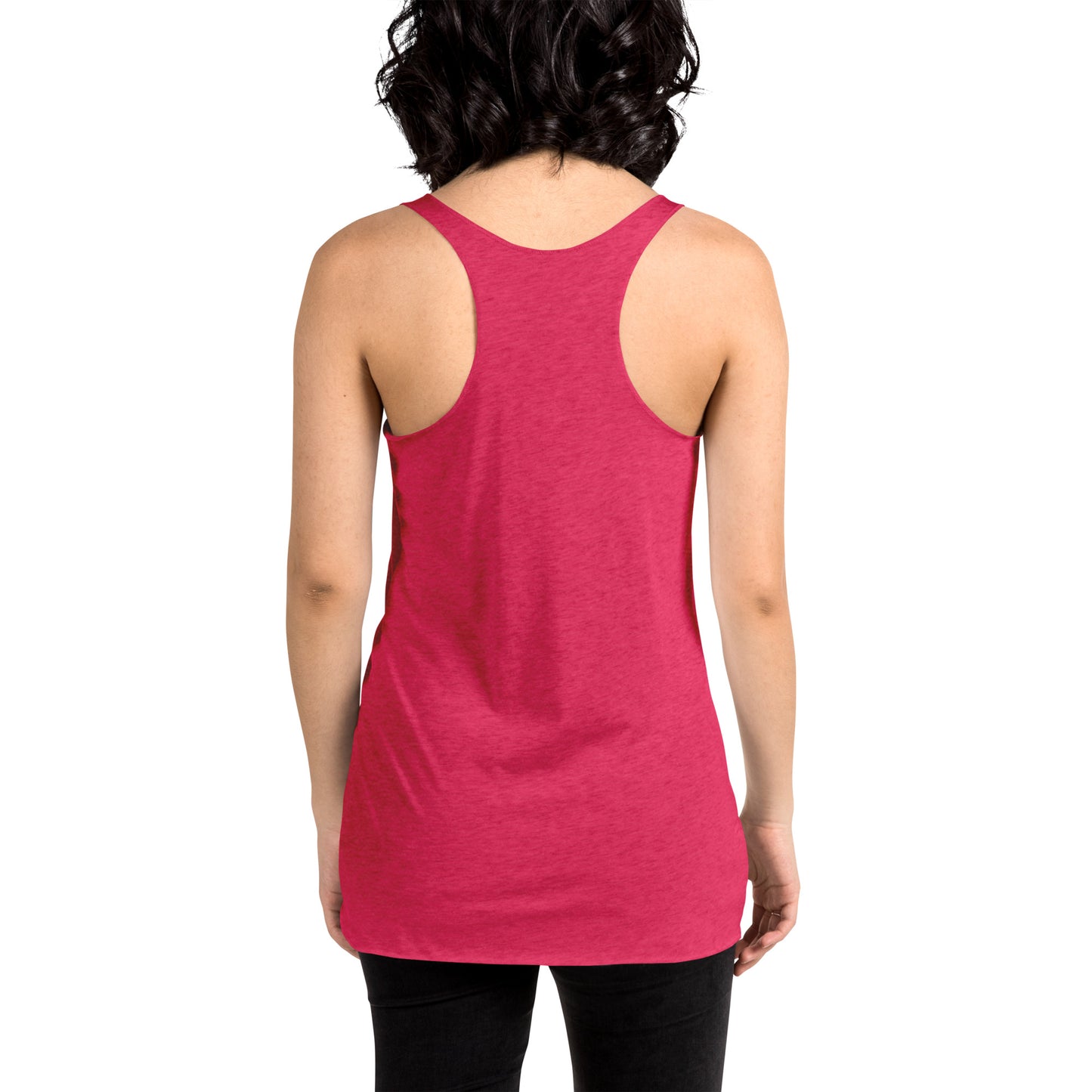 Chance the Closer - New Logo Women's Racerback Tank