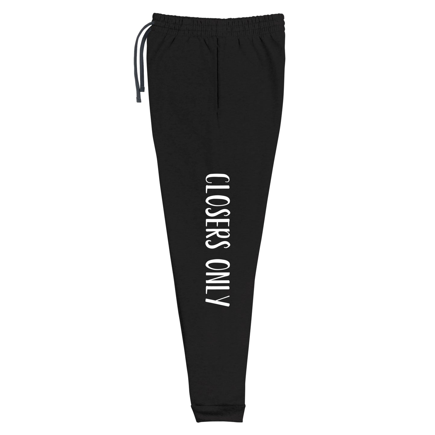 Closers Only Unisex Joggers