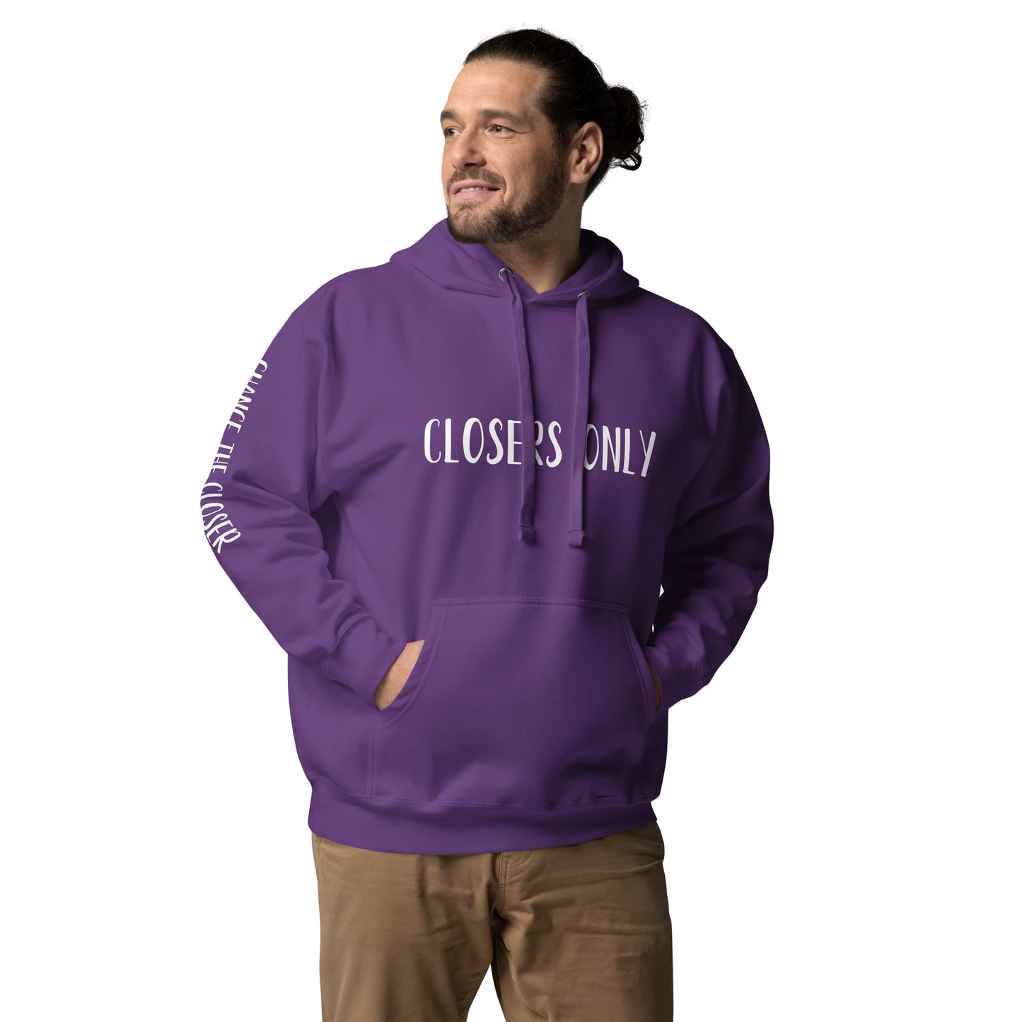 Closers Only Hoodie
