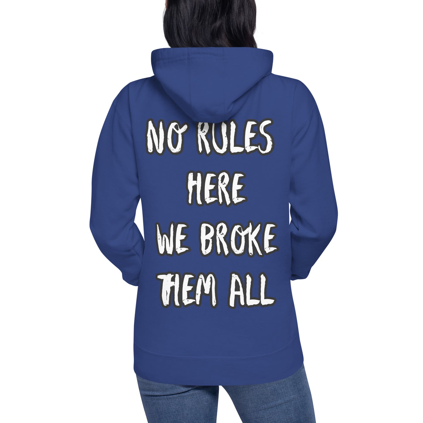 The Party Calls Unisex Hoodie